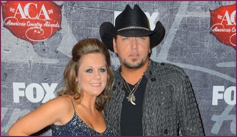 Jason Aldean Splits From Wife Jessica Ussery