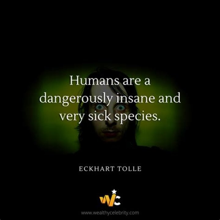 109 Truly Inspiring Eckhart Tolle Quotes