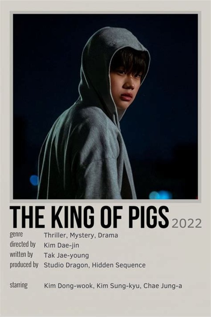 13 K-Dramas Like the King of Pigs Release Date : Spoilers, Streaming, Recap, Schedule & Where To Watch? - SarkariResult