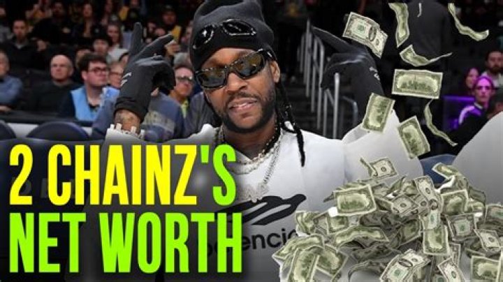 2 Chainz Net Worth : Details About Songs, Wife, Lyrics, Albums, Height - SarkariResult