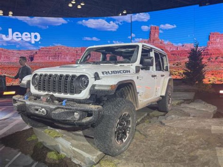 2024 Jeep Gladiator: Is the Hype Justified? - SarkariResult