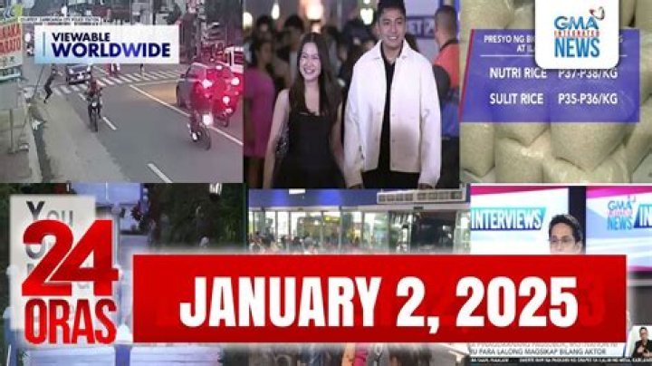 24 Oras News Today net worth, income and estimated earnings of Youtuber channel