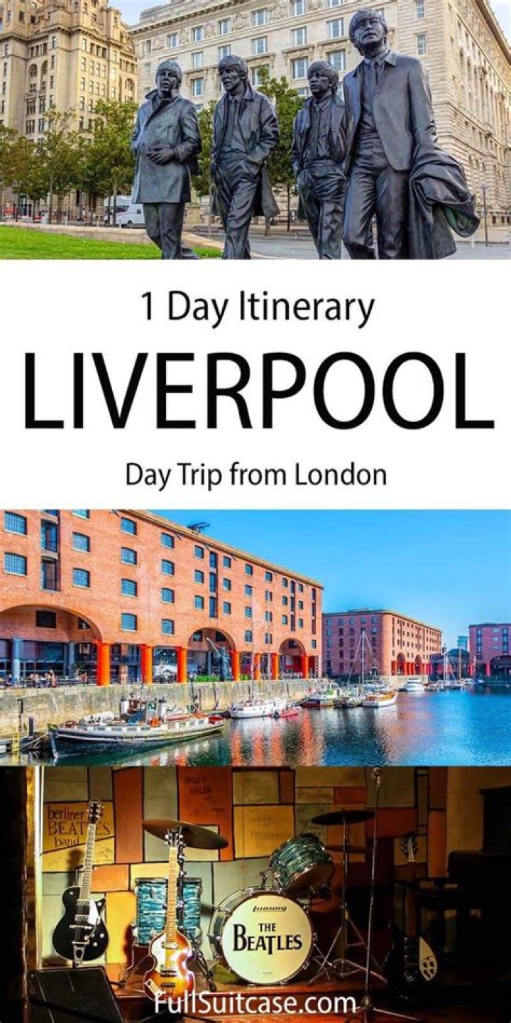 3 Best Ways To Go From London To Liverpool: Easiest Ways To Travel - SarkariResult