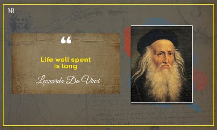 49 Leonardo da Vinci Quotes About Art, Love, and Life