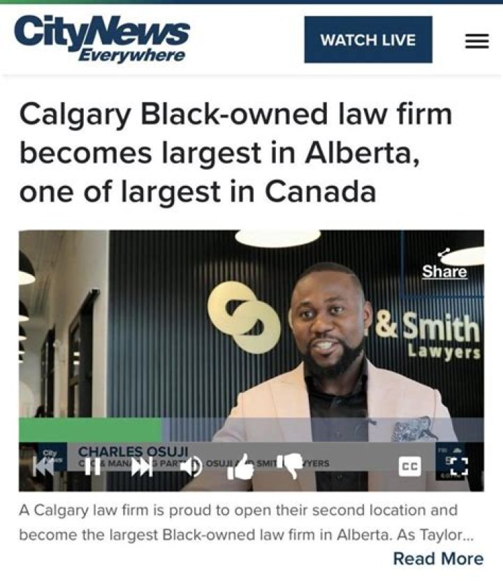 660 NEWS Youtuber overview