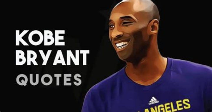 75+ Short Kobe Bryant Quotes about Life, Hardwork and Success