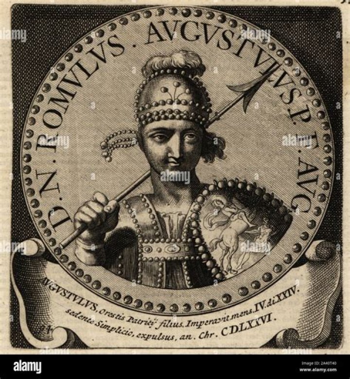 A Closer Look at Romulus Augustulus: The Last Western Roman Emperor - SarkariResult