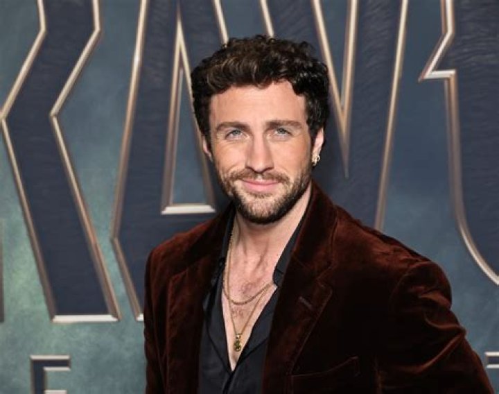 Aaron Taylor-Johnson Net Worth: Details About Career, Movie, Income - SarkariResult