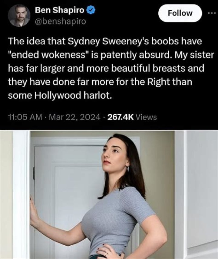 Abigail Shapiro: Uncovering the Identity of Ben Shapiro's Sister - SarkariResult