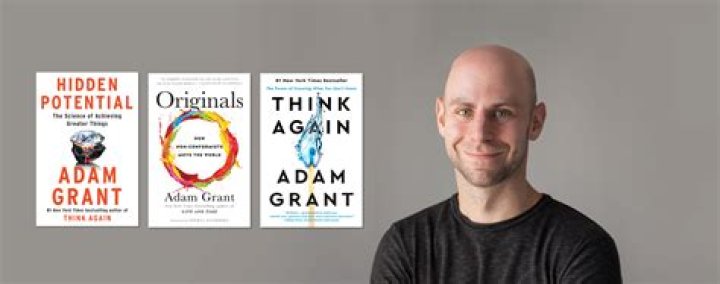 Adam Grant