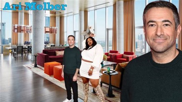 After Divorcing Drew Grant, Who Is Ari Melber Dating? Ari Melber’s Net Worth, Salary, and Career