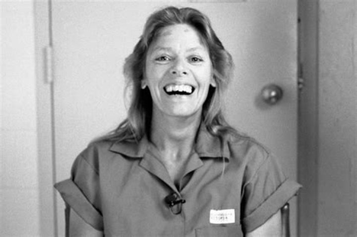 Aileen Wuornos