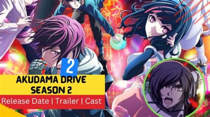 Akudama Drive Season 2 Release Date : Spoilers, Streaming, Recap, Schedule & Where To Watch? - SarkariResult
