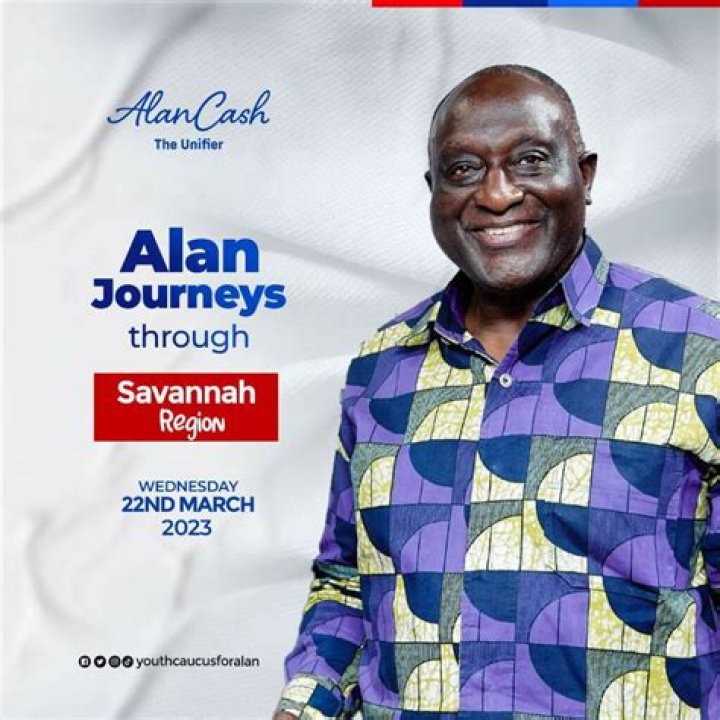 Alan John Kyerematen