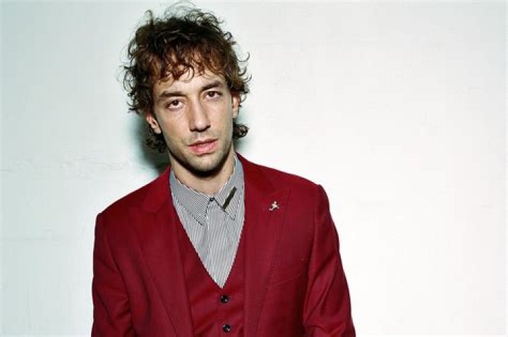 Albert Hammond Jr.