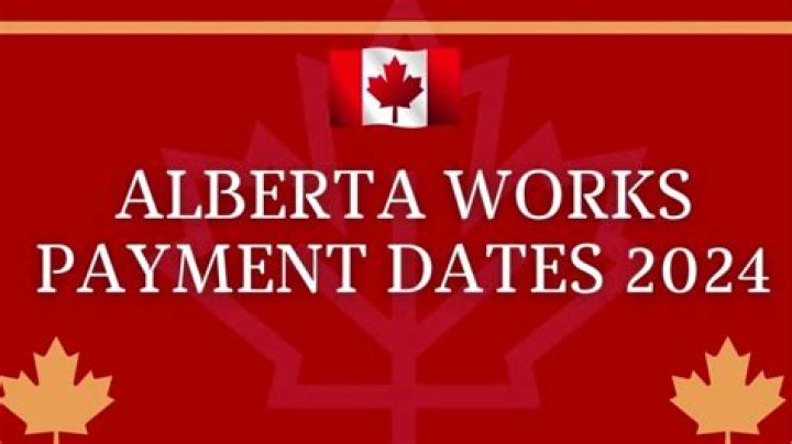 Alberta Works Payment Dates 2024 – When are the clients likely to receive AISH or IS? - SarkariResult