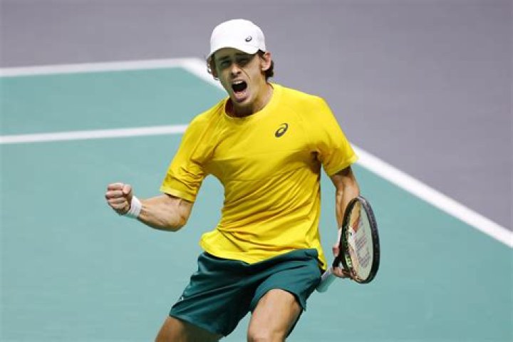 Alex de Minaur Net Worth: Details About Tennis, Income, Age, Home, Career - SarkariResult
