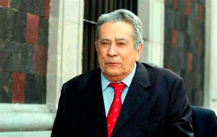 Alfredo del Mazo Gonzalez