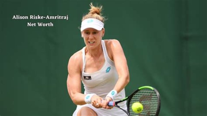 Alison Riske-Amritraj Net Worth: Details About Income, Tennis, Career - SarkariResult