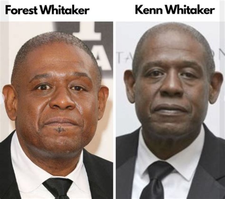 All About Kenn Whitaker (Forest Whitaker Brother) – Movies, Career, Wiki, And Personal Life