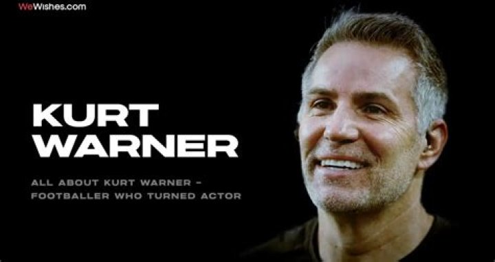 All About Kurt Warner – Footballer Who Turned Actor