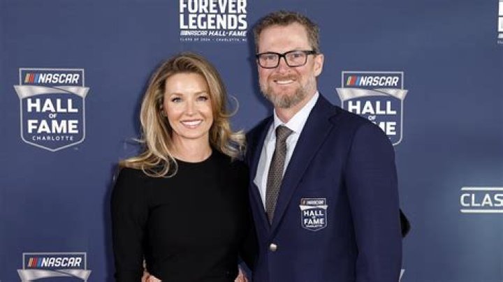 Amy Earnhardt's Inspiring Journey and Love Story: Unraveling Dale Earnhardt Jr.'s Wife - SarkariResult