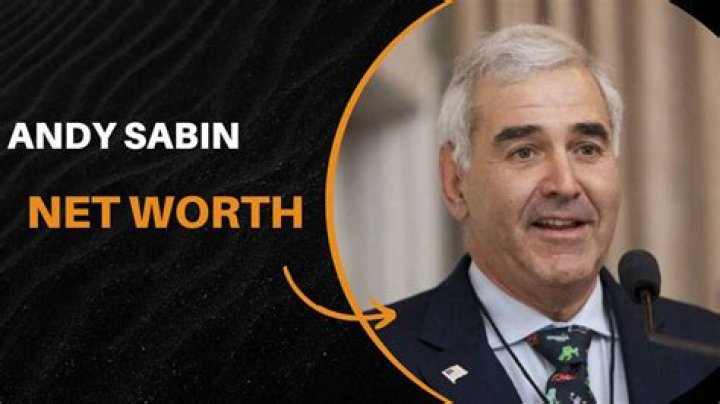 Andy Sabin Net Worth 2023 : Biography, Age, Family, Religion, Salary, Income & Assets - Check Details - SarkariResult