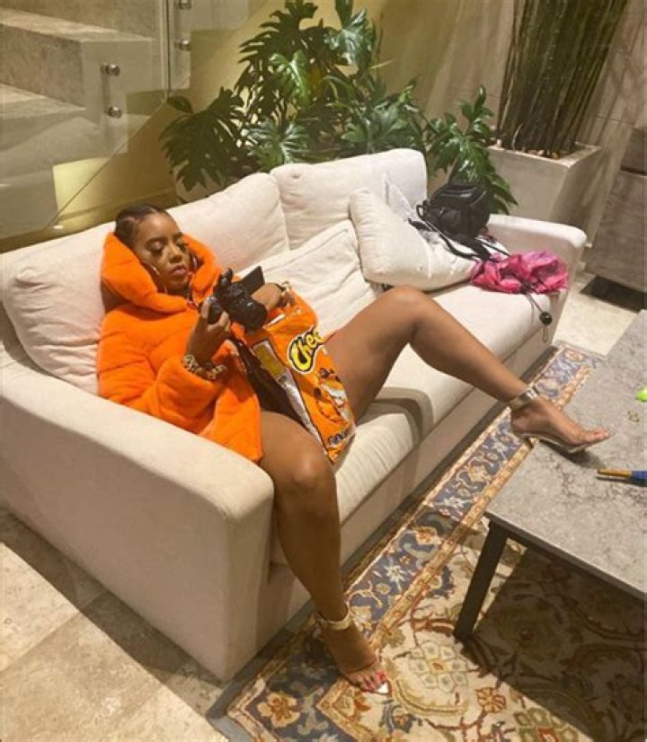 Angela Simmons Net Worth