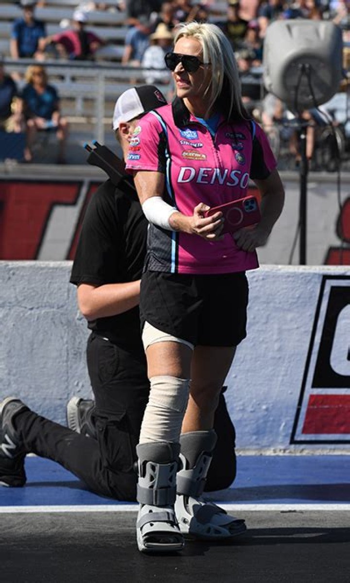 Angie Smith Nhra Accident News : What Happened To Angie Smith - SarkariResult