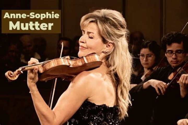 Anne-Sophie Mutter