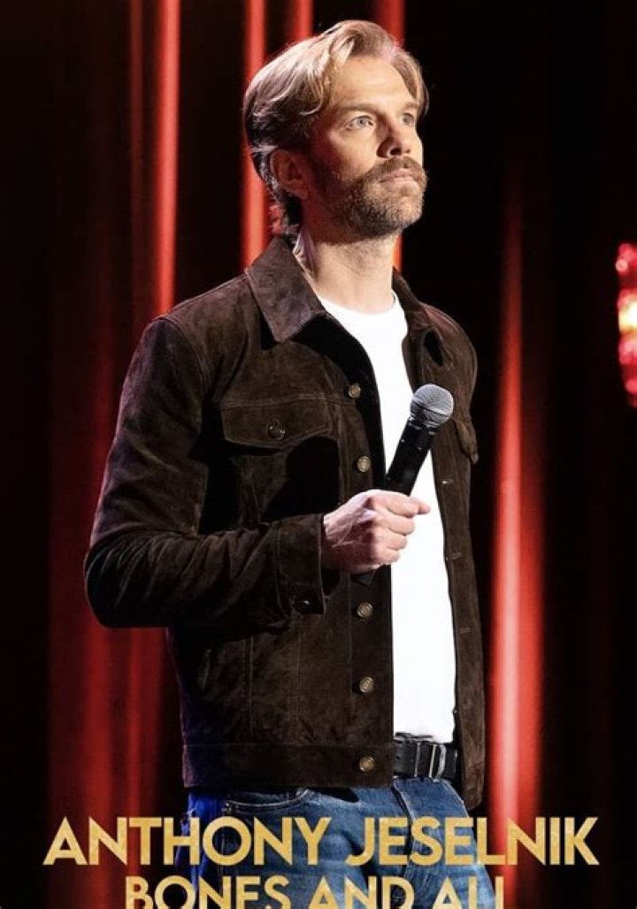 Anthony Jeselnik