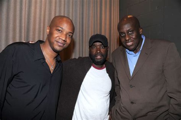 Antwone Fisher Net Worth