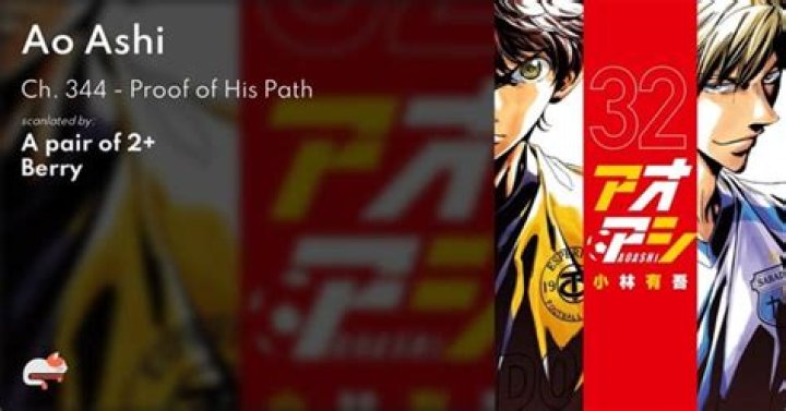 Ao Ashi Chapter 344 Release Date : Spoilers, Streaming, Recap, Schedule & Where To Watch? - SarkariResult