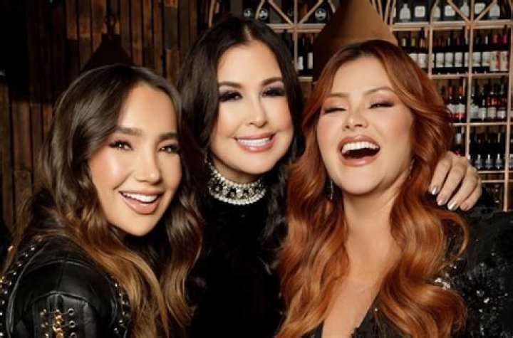 Arelys Henao Talks About The Strange Illness That Her Mother Suffers