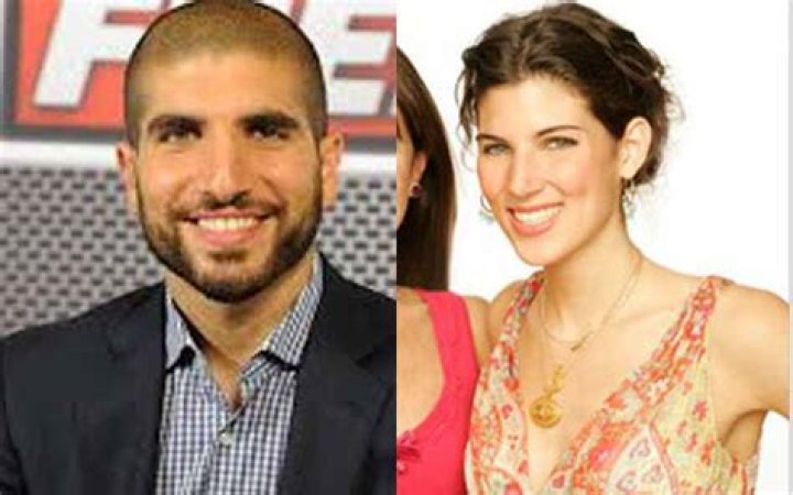 Ariel Helwani's Wife And CEO Of Anzie Jewelry