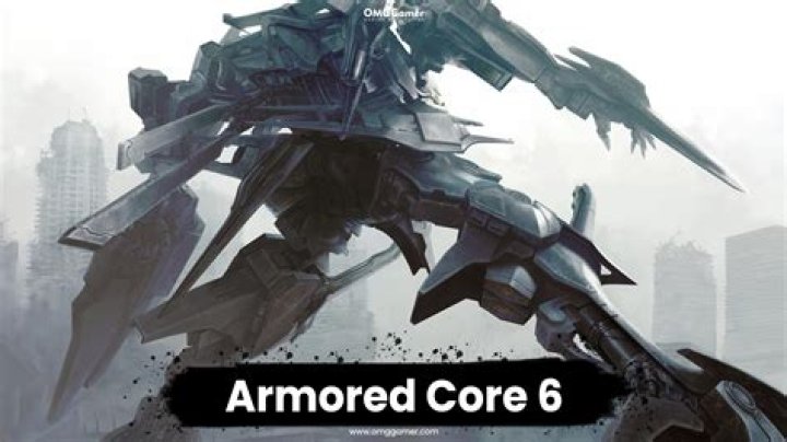 Armored Core 6: How to Beat Strider? An Easy Guide - SarkariResult