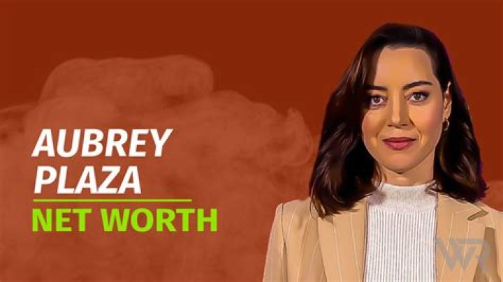 Aubrey Plaza Net Worth: Details About Movie, Career, Age, Home, Income - SarkariResult