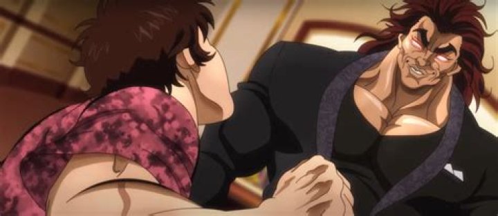 Baki and Yujiro Fight : Does Baki end up beating Yujiro? Does Baki become stronger than Yujiro? - SarkariResult