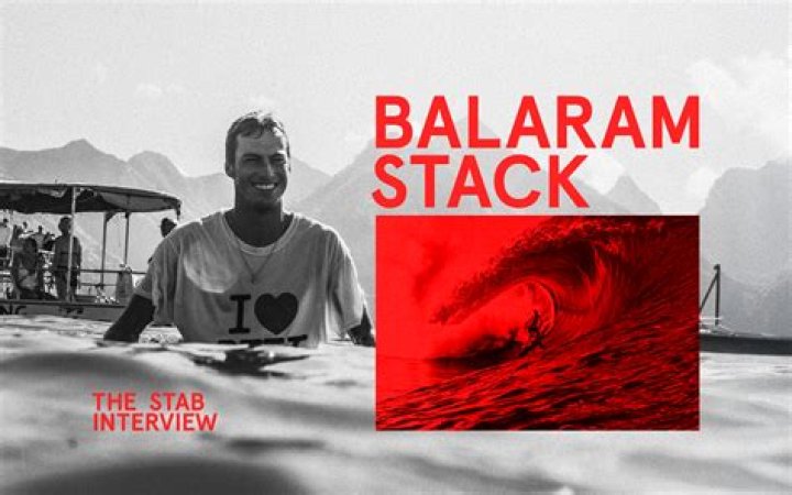 Balaram Stack