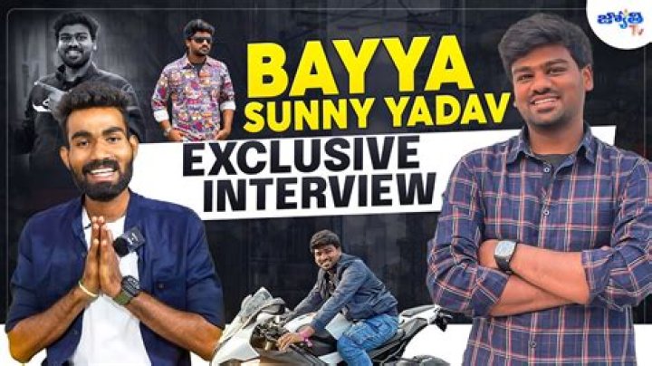 Bayya Sunny Yadav net worth, income and estimated earnings of Youtuber channel