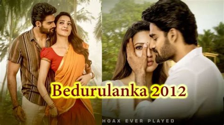 Bedurulanka 2012 Box Office Collection Day 6: Kartikeya-Neha Shetty's film report