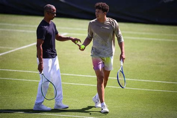 Ben Shelton: Is His Father, Bryan Shelton, the Tennis Icon Behind the Rising Star? - SarkariResult