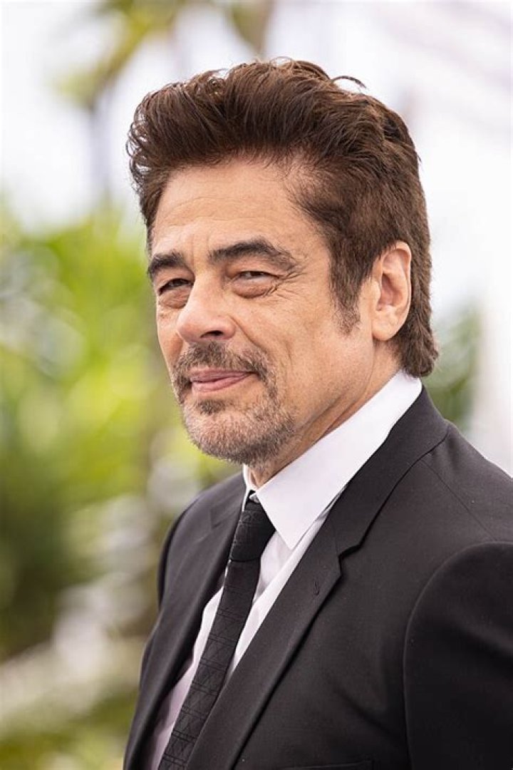 Benicio Del Toro's Current Age: A Look into the Actor's Life at 56 - SarkariResult