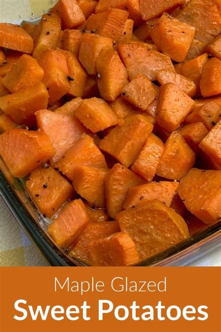 Best Candied Sweet Potatoes - Celebrating Sweets