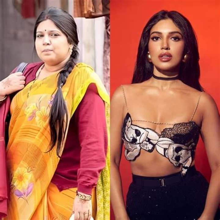 Bhumi Pednekar's Weight Loss Journey: Analyzing Her Success with No-Fad Diets - SarkariResult