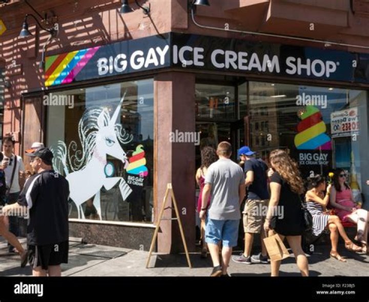 Big Gay Ice Cream Menu and Prices - SarkariResult