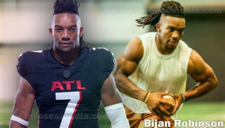 Bijan Robinson Net Worth: Details About NFL, Earnings, Wife, Age, Career - SarkariResult