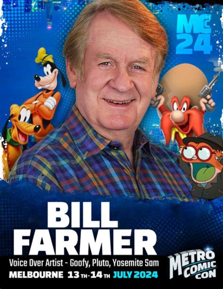 Bill Farmer