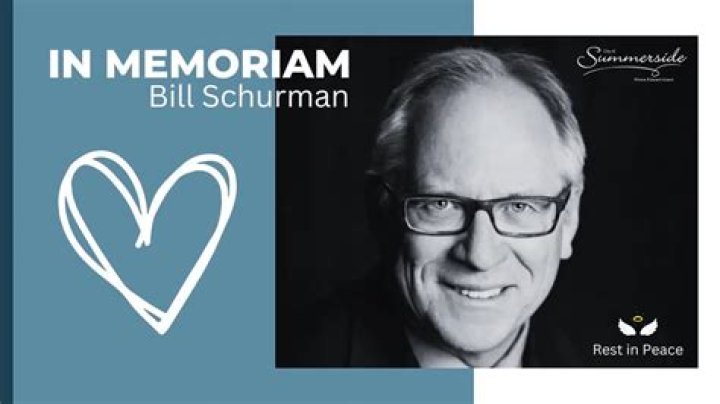 Bill Schurman Death: Obituary, Cause Of Death, Funeral