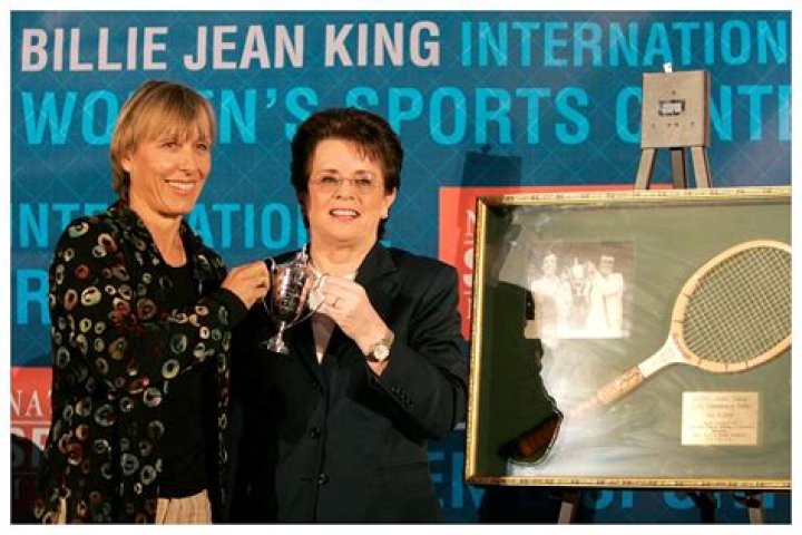 Billie Jean King Net Worth: Details About Career, Kids, Husband, Age - SarkariResult